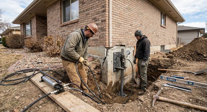 Top Concrete Foundation Repair Companies in Temperance, MI