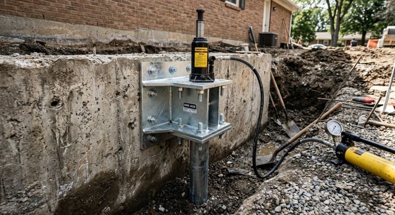 Top Foundation Lifting Companies in Grosse Ile, MI