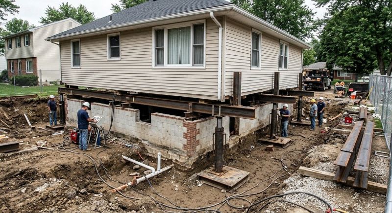 Top Foundation Lifting Companies in Monroe, MI