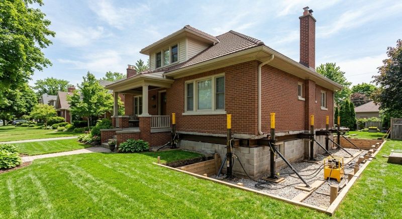 Top Foundation Lifting Companies in Monroe, MI