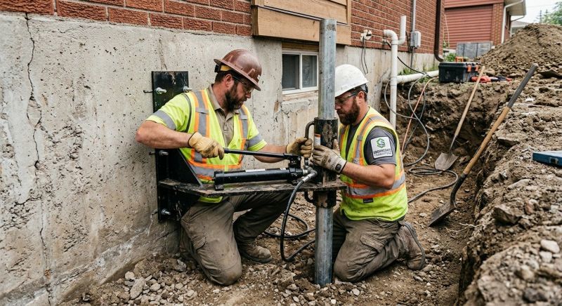 Top Foundation Lifting Companies in Temperance, MI