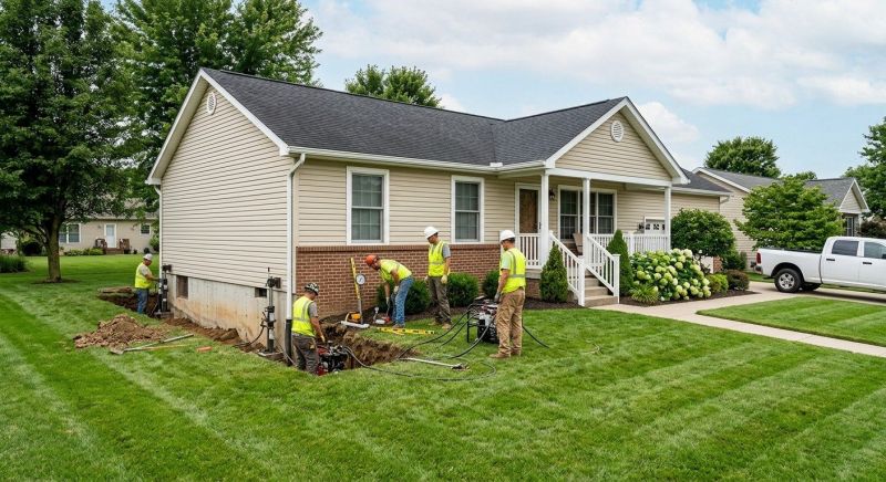 Top Foundation Lifting Companies in Temperance, MI