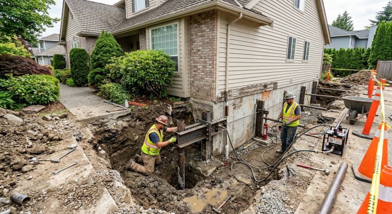 Top Foundation Repair Companies in Grosse Ile, MI