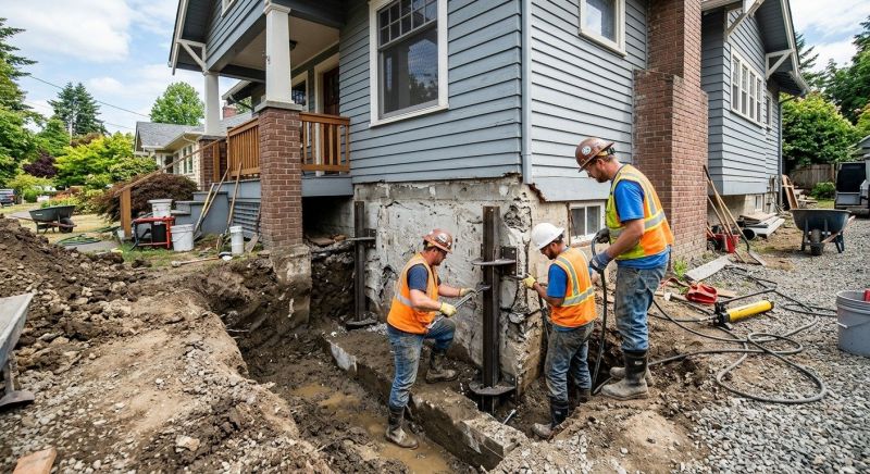 Top Foundation Repair Companies in Monroe, MI