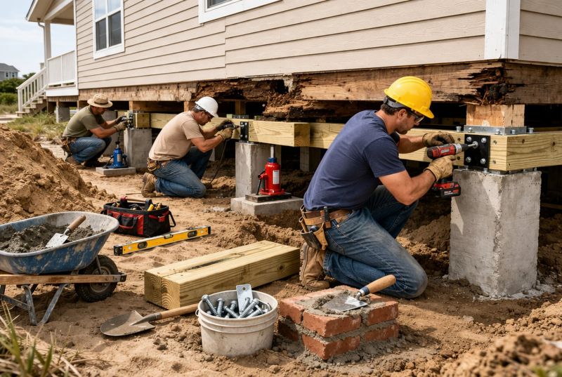 Top Foundation Repair Companies in Taylor, MI