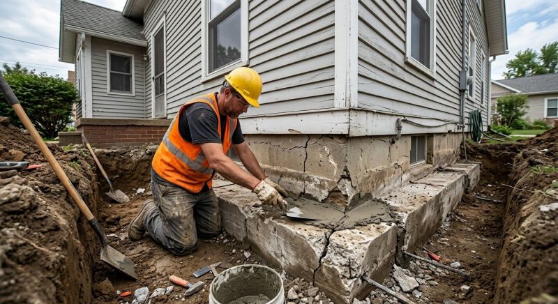 Top Foundation Repair Companies in Taylor, MI