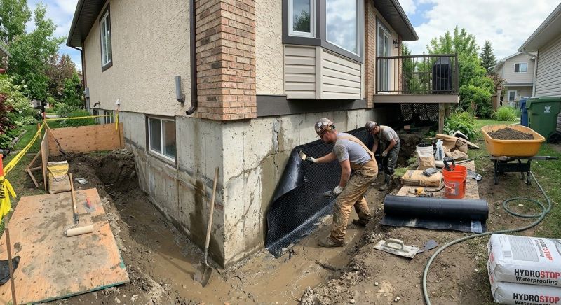 Top Foundation Repair Companies in Temperance, MI