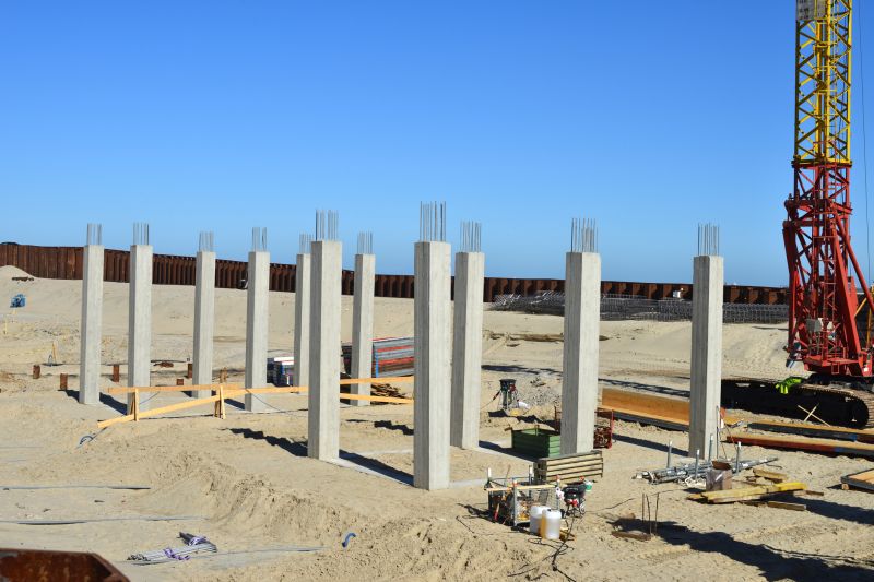 Piling Repair